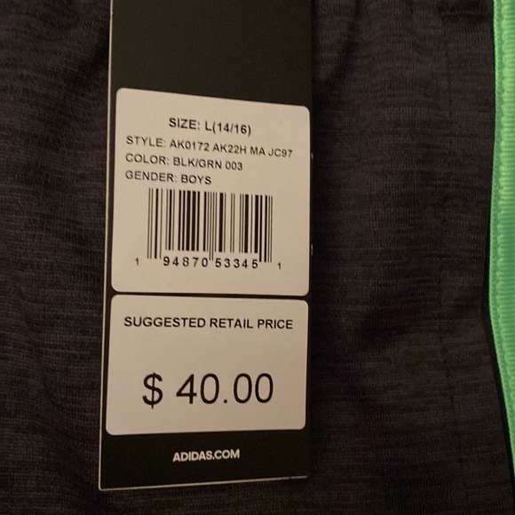 NWT YOUTH JOGGERS / SWEATPANTS - Picture 11 of 11